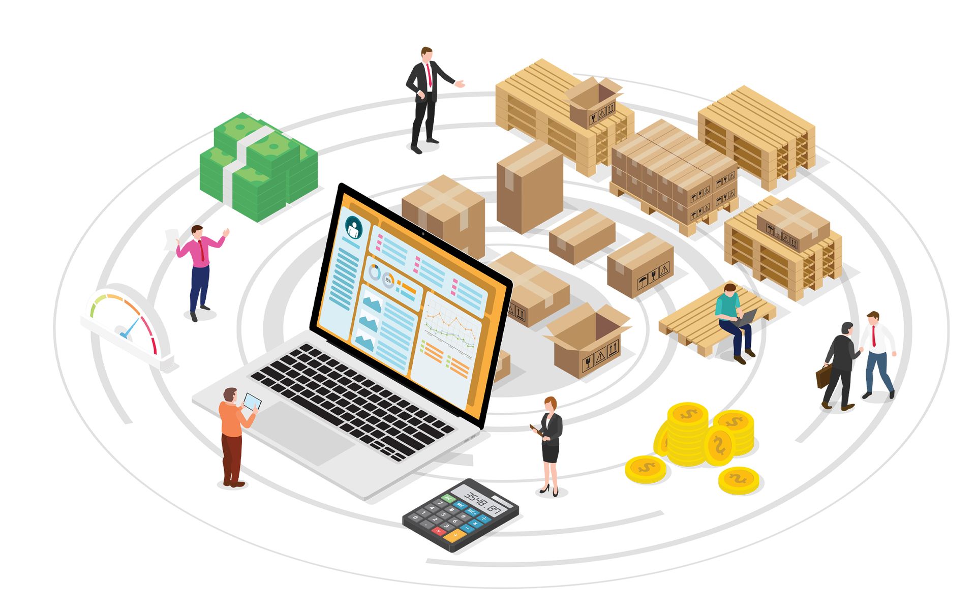 Inventory Management Software | Inventory Management | Business Cloud